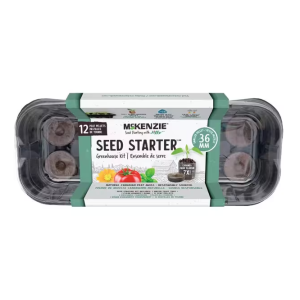 McKenzie Seed Tray Starter Kit