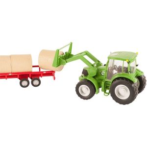 Big Country Farm Toys Hay Bales 5Pk #465