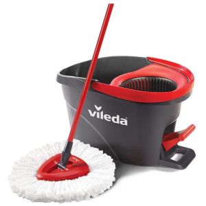 VILEDA EasyWring Spin Mop & Bucket System