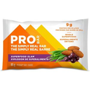 Peak Refuel Pro Bar Superfood Slam
