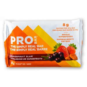 Peak Refuel Pro Bar Superfruit Slam