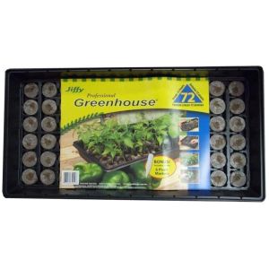 Ferry Morse Seed Co. 5272 Jiffy Professional Greenhouse 72 Plant