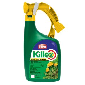 Ortho Killex Ready To Spray Herbicide - 1L