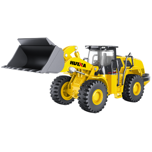 Playwell Die-Cast Metal 1:50 Bulldozer