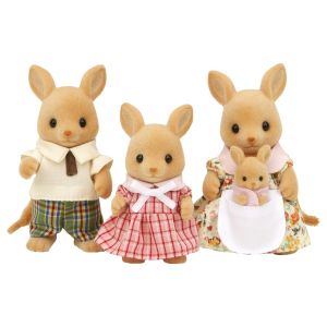 Calico Critters Kangaroo Family CC1460