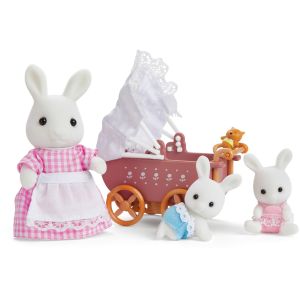 Calico Critters Connor and Kerri's New Carriage Ride CC2488