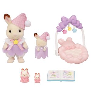 Calico Critters Sleepy Dream Siblings CC2214