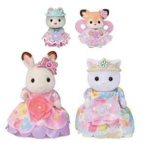 Calico Critters Flowering Princesses Set CC2217