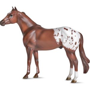 Breyer Apaloosa The Ideal Series Orren Mixer 1868