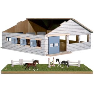 Breyer Farms Deluxe Arena Stable 59243