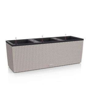 Lechuza TRIO Cottage 30 sand brown 15006