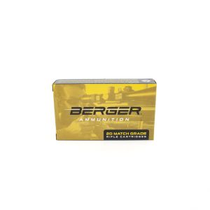 Berger 6.5 Creedmoor Hybrid Target 140GR BER-65-31011 - 2