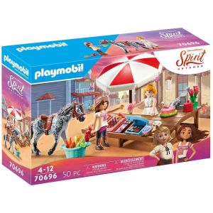 Playmobil Miradero Candy Stand 70696