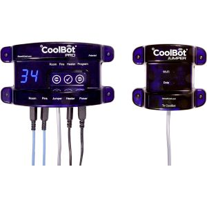CoolBot Pro 34ÂºF Walk-in Cooler Controller for Air Conditioners (Wi-Fi Enabled)