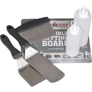 Camp Chef Flat Top Tool Kit       
