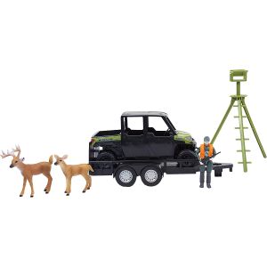 Big Country Farm Toys Polaris Hunting Set #497
