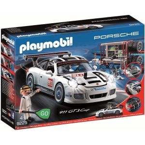 Playmobil Porsche 911 Gt3 Cup 9225