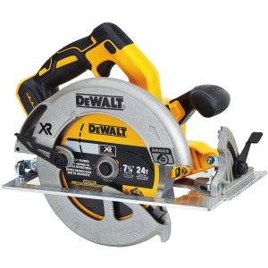 Dewalt 20V MAX 7-1/4-Inch Circular Saw with Brake, Tool Only, Cordless (DCS570B)
