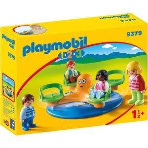 Playmobil Childrens Carousel 9379