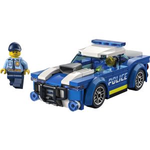 LEGO CITY Police Car 94 Pieces 60312