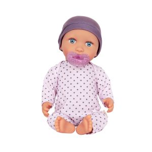Lullababy Baby Doll - Lilac Polka Dot Pajama