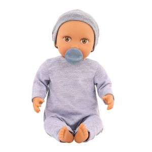 Lullababy Baby Doll - Jumpsuit & Hat