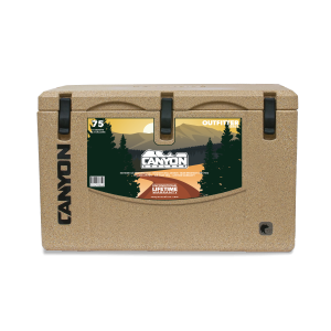 Canyon Coolers Outfitter 75 Sandstone