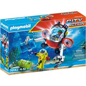 Playmobil Enviroment Expedition 70142