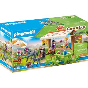 Playmobil Pony Cafe 70519 - 1