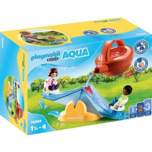 Playmobil Water See-Saw With Water Can 70269