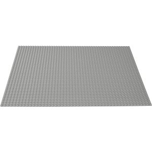 LEGO CLASSIC Gray Baseplate 10701         