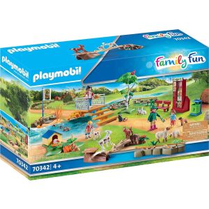 Playmobil Petting Zoo 70342