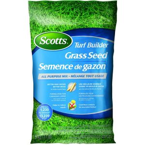 SCOTTS 5kg Turf Builder All Purpose Grass Seed