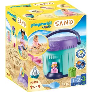 Playmobil Bakery With Sand Bucket 70339
