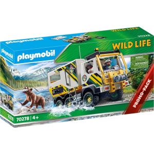 Playmobil Outdoor Expedition Truck 70278 | La Crete Home Hardware