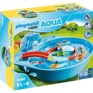 Playmobil Splish Splash Water Park 70267