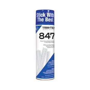 Trim-Tex 847c Premium Spray Adhesive
