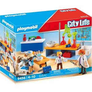 Playmobil Chemistry Class 9456