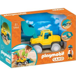 Playmobil Excavator 9145
