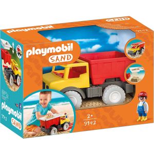 Playmobil Dump Truck 9142