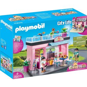 Playmobil My Cafe Playset 70015