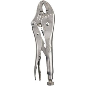 Irwin Vise-Grip 10" Locking Curved Jaw Cutter Pliers