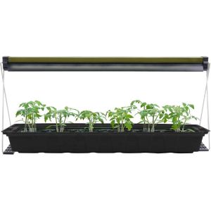 Jiffy Hydroponic Grow Light for Seedlings and Cuttings