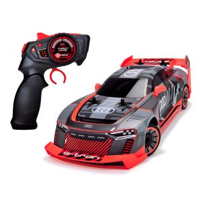 Dickie Remote Control Audi S1 E-Tron Quattro Drift Car