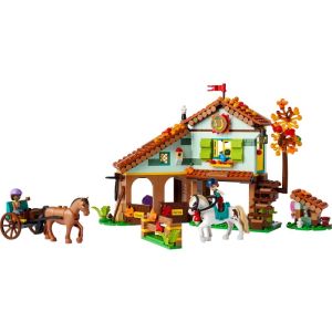 LEGO FRIENDS Autumn's Horse Stable 545 Pieces 41745