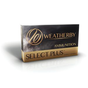 Weatherby Select 257 Weath. Magnum 100GR Hornady Interlock H257100IL