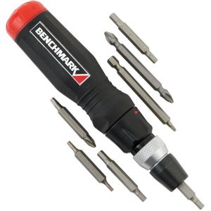 Benchmark 14 In 1 Ratcheting Screwdriver