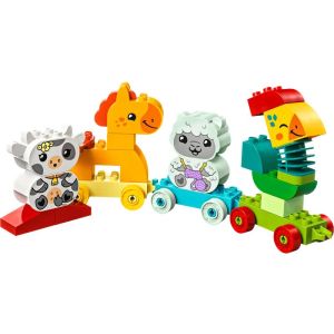 LEGO DUPLO Animal Train 19 Pieces 10412