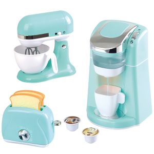 PLAY Classy Kitchen Appliance Trio Blue