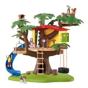 Schleich Adventure Tree House 42408